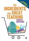 The Ingredients for Great Teaching cover