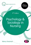 Psychology and Sociology in Nursing cover