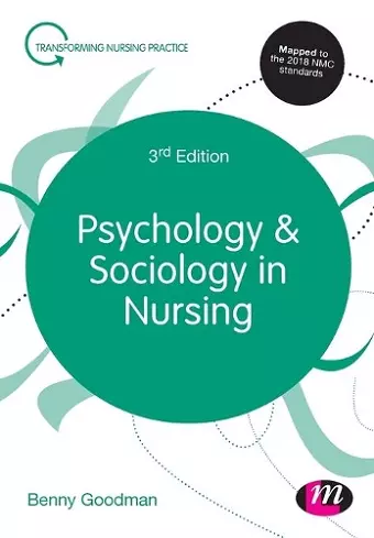 Psychology and Sociology in Nursing cover