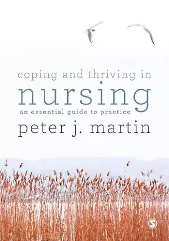 Coping and Thriving in Nursing cover