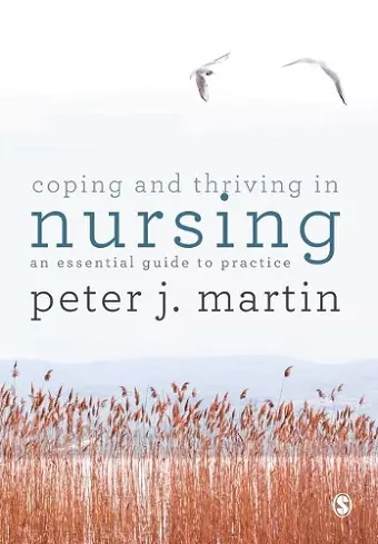 Coping and Thriving in Nursing cover