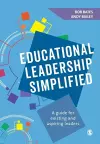 Educational Leadership Simplified cover