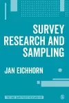 Survey Research and Sampling cover