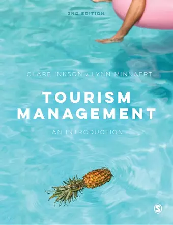 Tourism Management cover