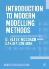 Introduction to Modern Modelling Methods cover