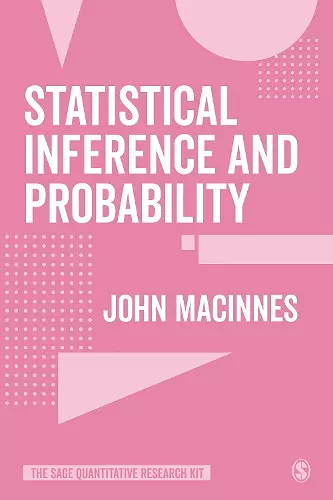 Statistical Inference and Probability cover