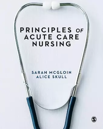 Principles of Acute Care Nursing cover