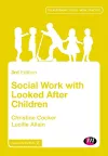 Social Work with Looked After Children cover