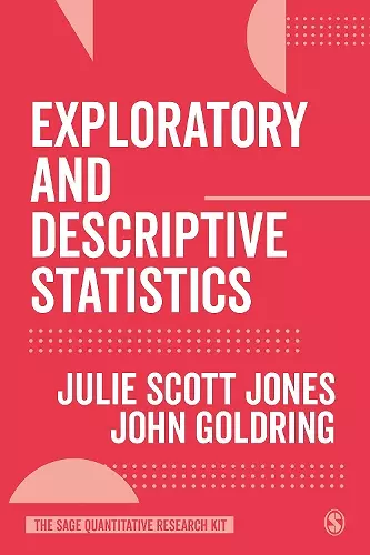 Exploratory and Descriptive Statistics cover