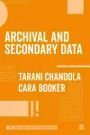 Archival and Secondary Data cover