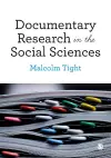 Documentary Research in the Social Sciences cover