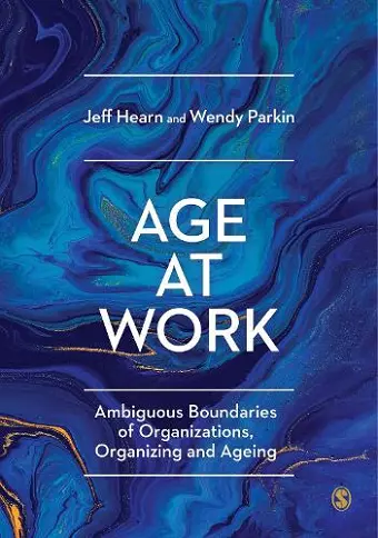 Age at Work cover