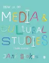 How to Do Media and Cultural Studies cover