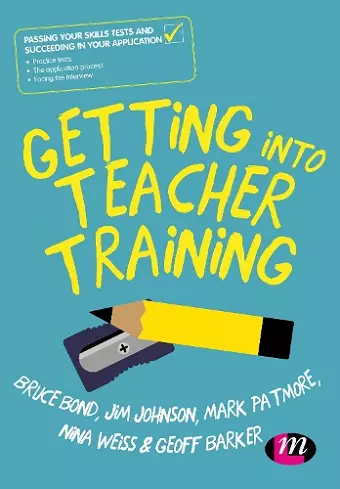 Getting into Teacher Training cover