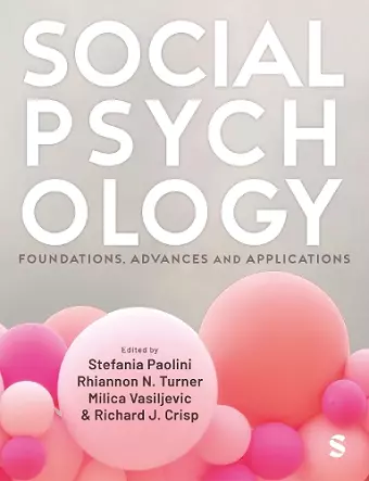 Social Psychology cover