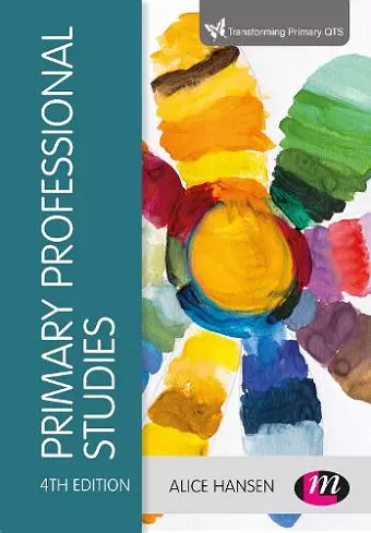 Primary Professional Studies cover