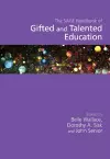 The SAGE Handbook of Gifted and Talented Education cover