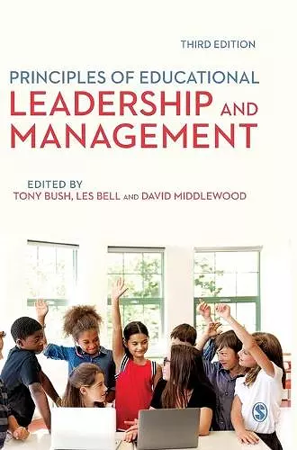 Principles of Educational Leadership & Management cover