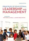 Principles of Educational Leadership & Management cover