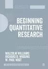 Beginning Quantitative Research cover