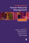The SAGE Handbook of Human Resource Management cover
