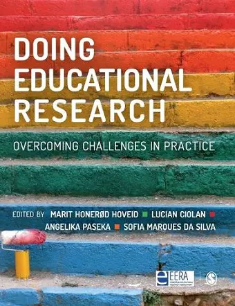 Doing Educational Research cover