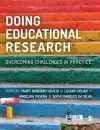 Doing Educational Research cover