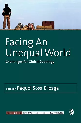 Facing An Unequal World cover