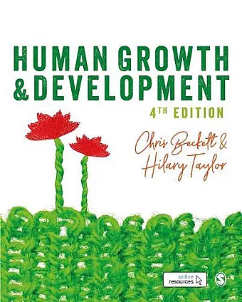 Human Growth and Development cover