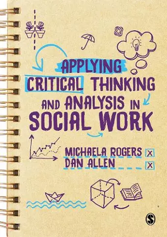 Applying Critical Thinking and Analysis in Social Work cover