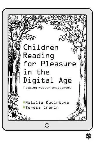 Children Reading for Pleasure in the Digital Age cover