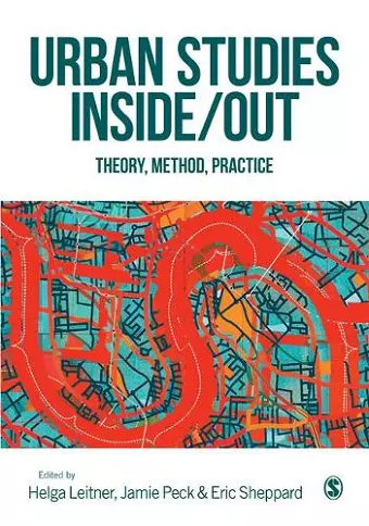 Urban Studies Inside/Out cover