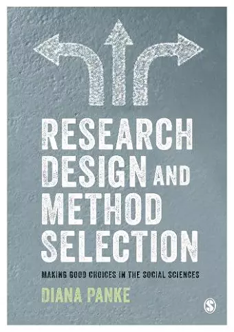 Research Design & Method Selection cover