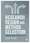 Research Design & Method Selection cover