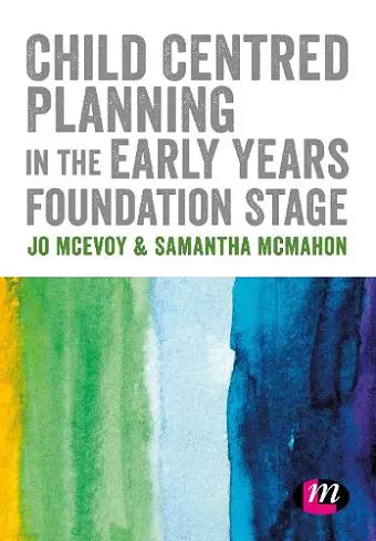 Child Centred Planning in the Early Years Foundation Stage cover