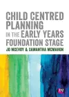 Child Centred Planning in the Early Years Foundation Stage cover