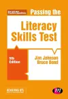 Passing the Literacy Skills Test cover