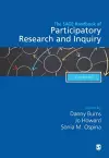 The SAGE Handbook of Participatory Research and Inquiry cover