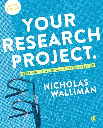 Your Research Project cover