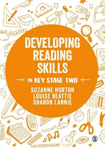 Reading at Greater Depth in Key Stage 2 cover