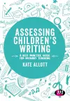 Assessing Children′s Writing cover