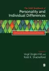 The SAGE Handbook of Personality and Individual Differences cover