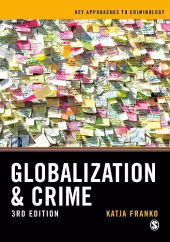 Globalization and Crime cover