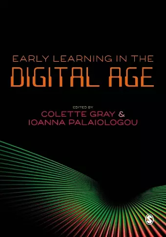 Early Learning in the Digital Age cover