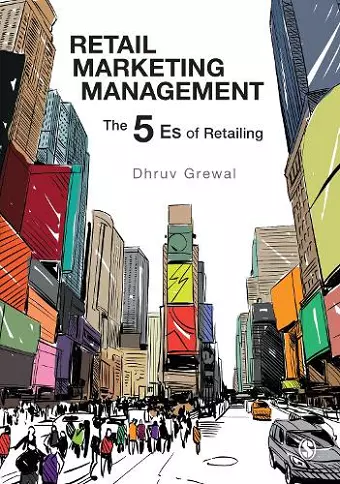 Retail Marketing Management cover