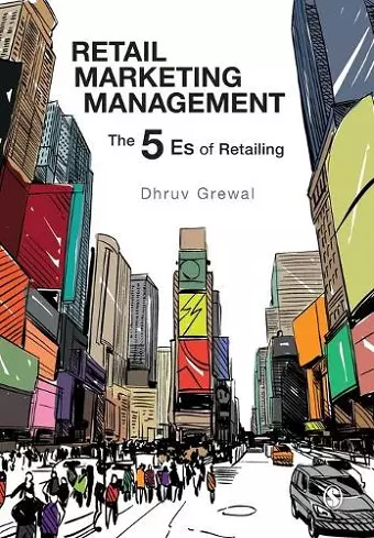 Retail Marketing Management cover