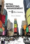 Retail Marketing Management cover