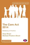 The Care Act 2014 cover