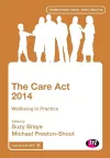 The Care Act 2014 cover