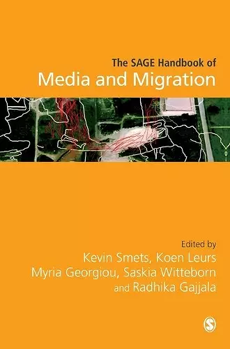 The SAGE Handbook of Media and Migration cover